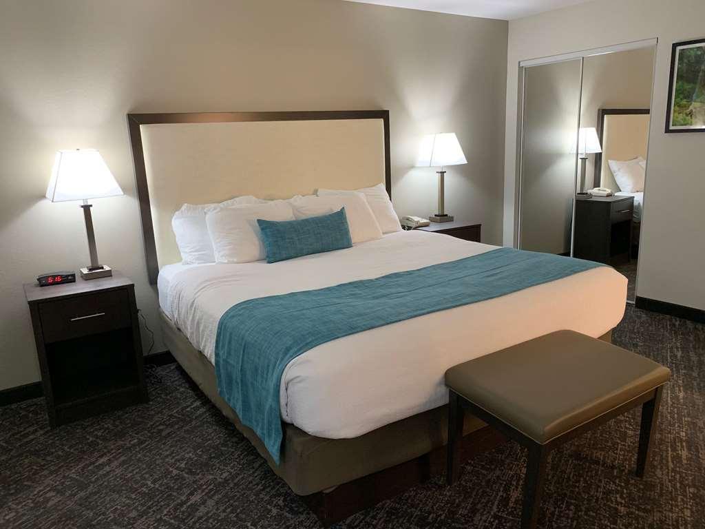 Executive Residency Franklin Inn Habitación foto