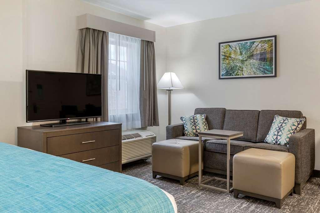 Executive Residency Franklin Inn Habitación foto